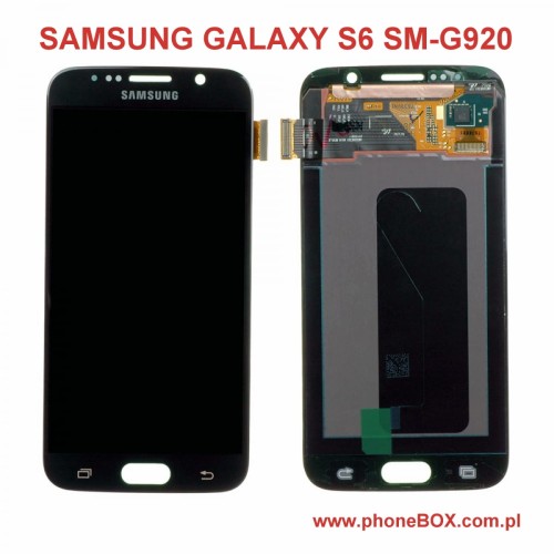 samsug g920 galaxy s6 lcd czarny.jpg
