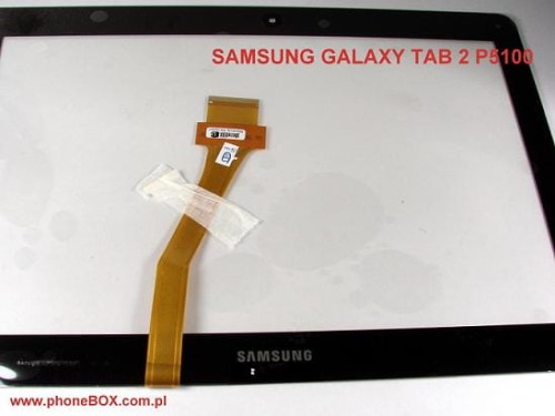 samsung galaxy tab p5100 dotyk czarny.JPG