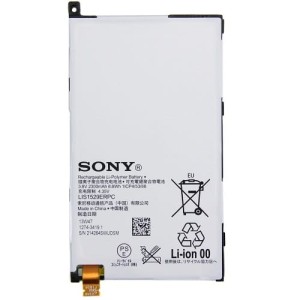 Wymiana baterii Sony Xperia Z1 compact D5503 - bateria zamiennik