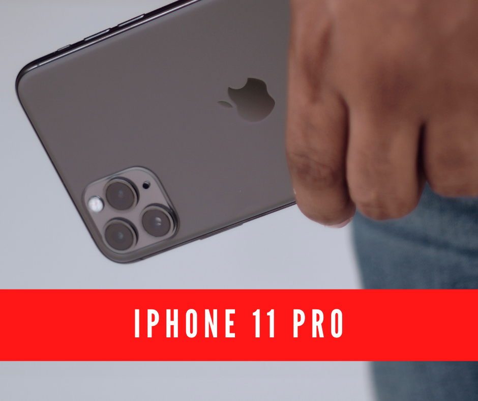 iPhone 11 Pro - serwis, naprawa