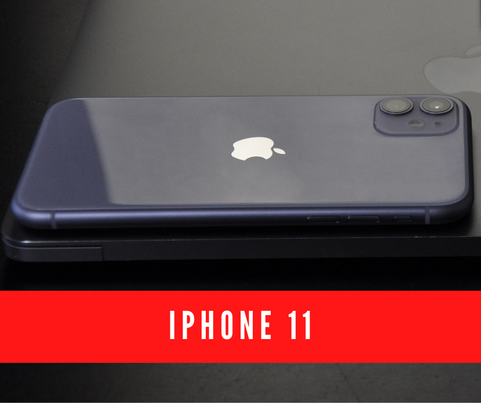 iPhone 11 - serwis, naprawa