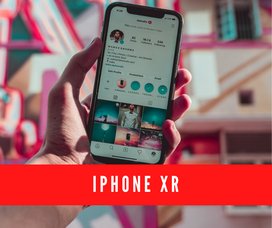 iphone xr naprawa serwis