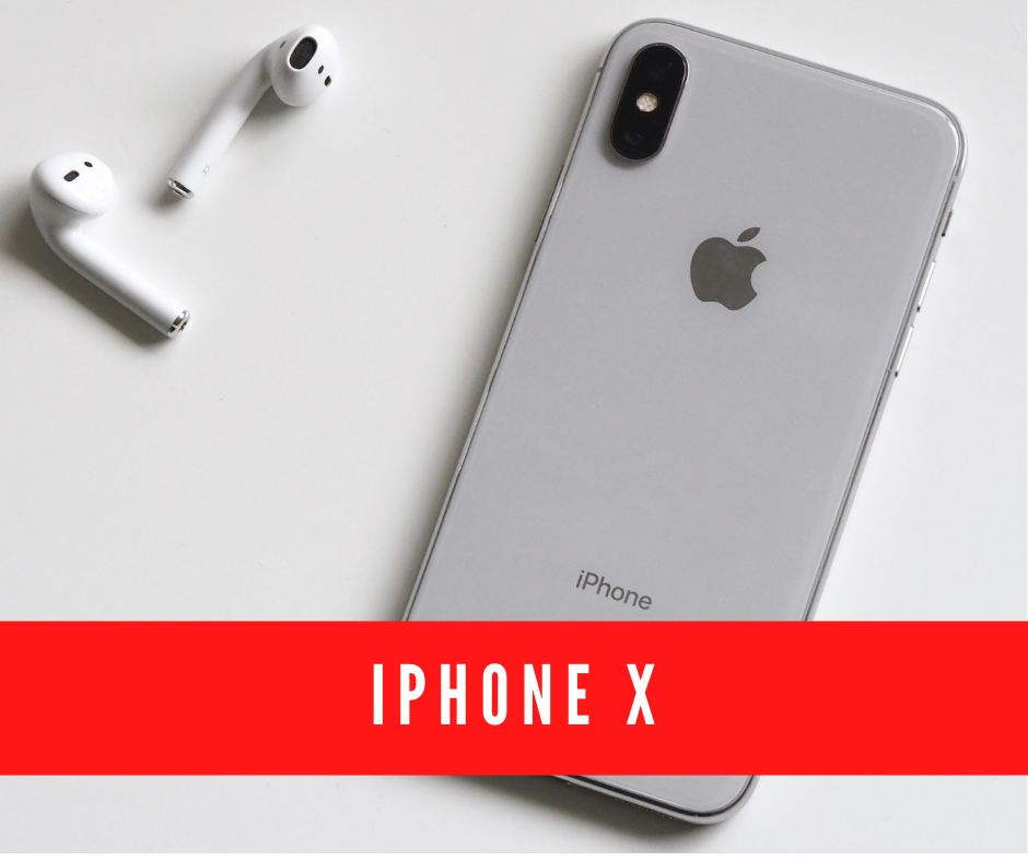 iPhone X - naprawa telefonu